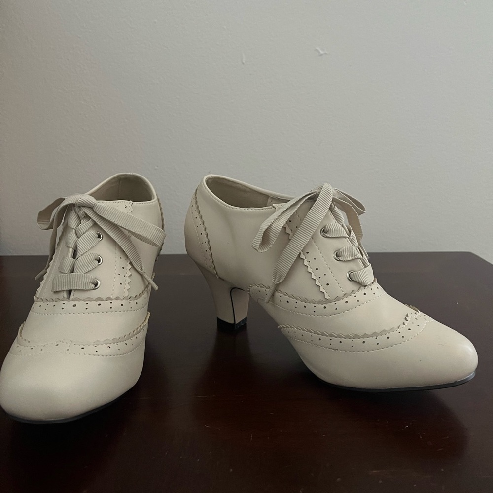 Vintage Heels
